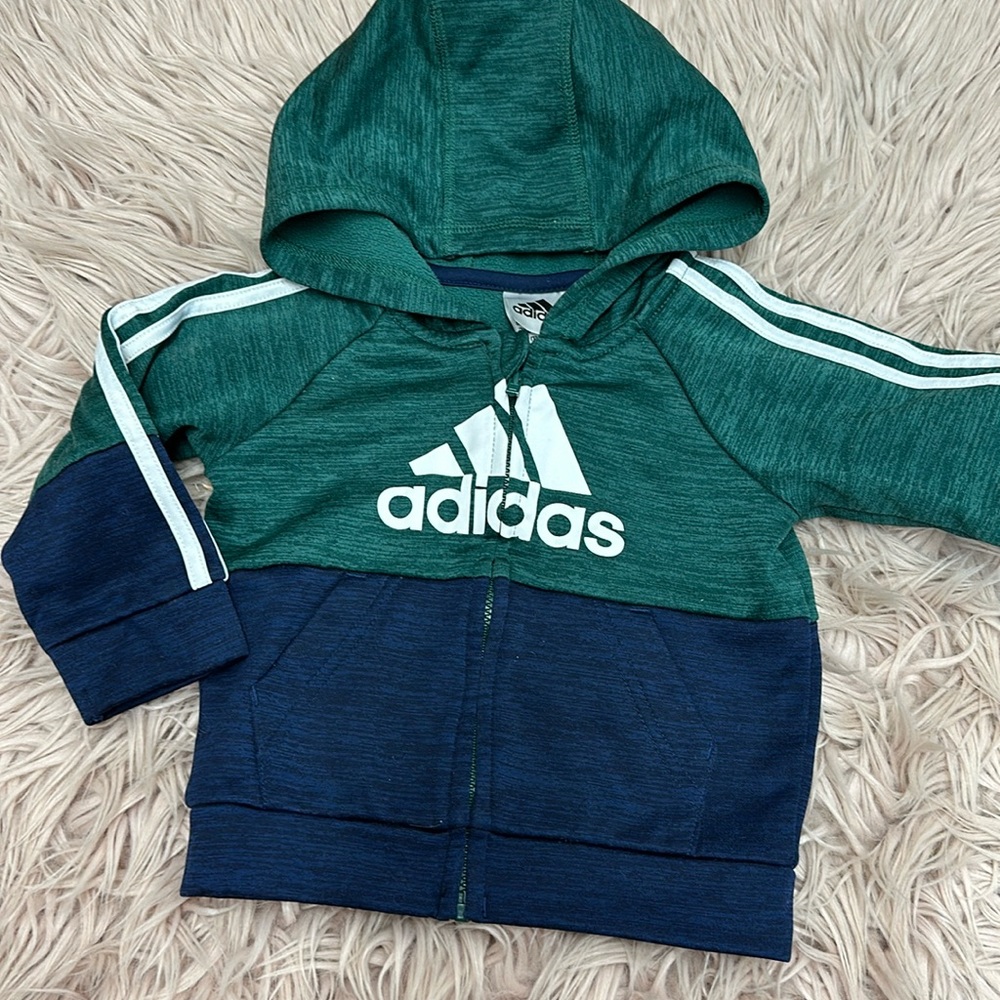 Baby Boy Adidas Sweater